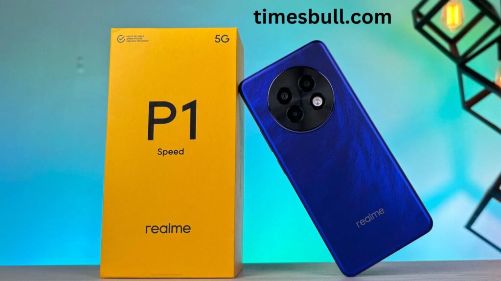 Realme P1 5G At Just Rs ₹ 14,999 On Flipkart. Check Offer