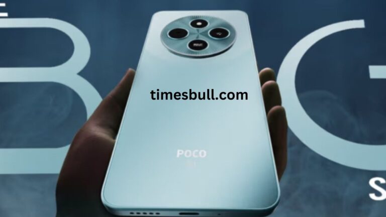 Poco M7 5G phone, which will price for less than Rs 10,000, will have a 50MP camera and 6GB of RAM.