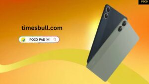 Flipkart Top Deal On POCO Pad 5G , Know Price & Offers