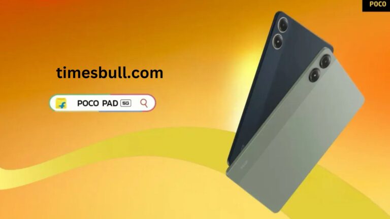 Flipkart Top Deal On POCO Pad 5G , Know Price & Offers