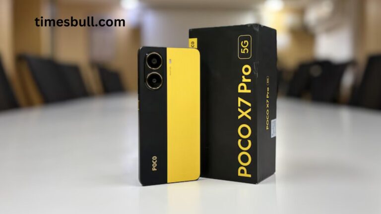 POCO X7 Pro 5G Price Starts at Rs 27,999, Exchange discount available