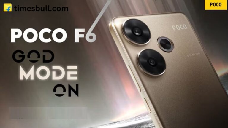 POCO F6 5G Under Rs 30000 On Flipkart, Check Specs or Offers