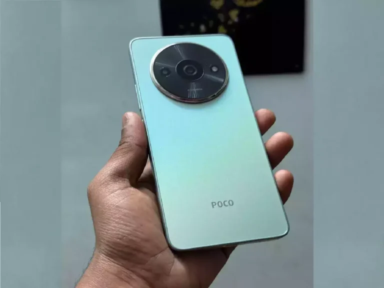 POCO C61 Sale Live on Flipkart: Get 18W Fast Charging & 5G at Rs.8,499