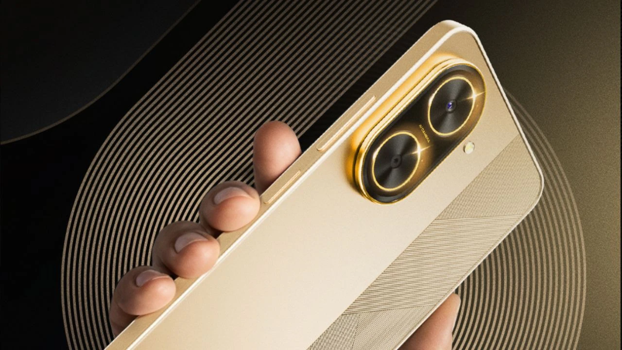 POCO C71 Launching on
