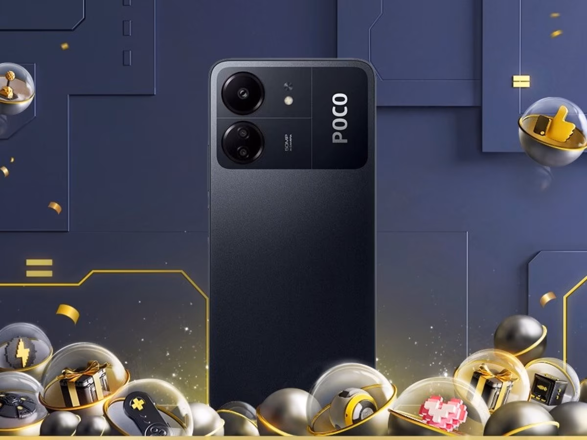 Budget 5G Beast! POCO