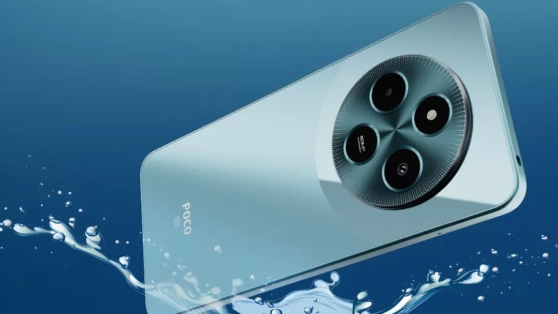 POCO M7 5G Launch