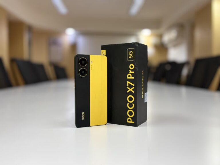 Looking for a Budget 5G Phone? POCO X7 with 5500mAh Battery and 120Hz AMOLED is Here!