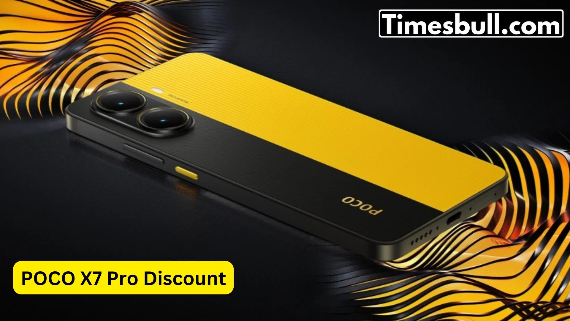 Poco X7 Pro: A