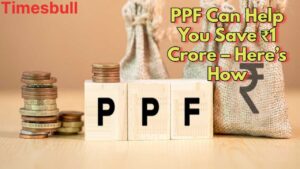 Public Provident Fund: Know How PPF Can Turn ₹3,000 Monthly into ₹25 Lakh