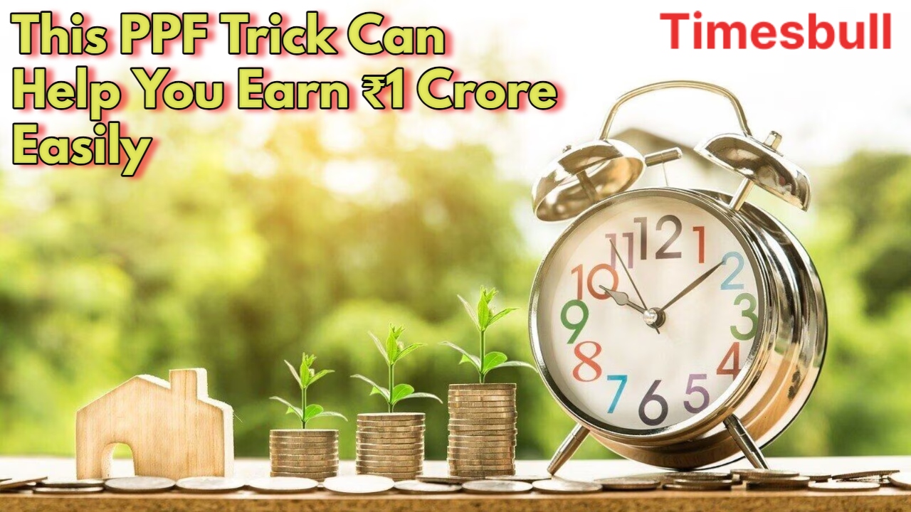 PPF Investment Plan: The Risk-Free...