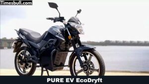 PURE EV EcoDryft: 171 km Range, Big Battery & Easy EMI – Get Yours Today!