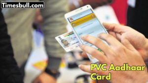 PVC Aadhaar Card: The Ultimate Solution to Damaged or Lost Aadhaar Cards