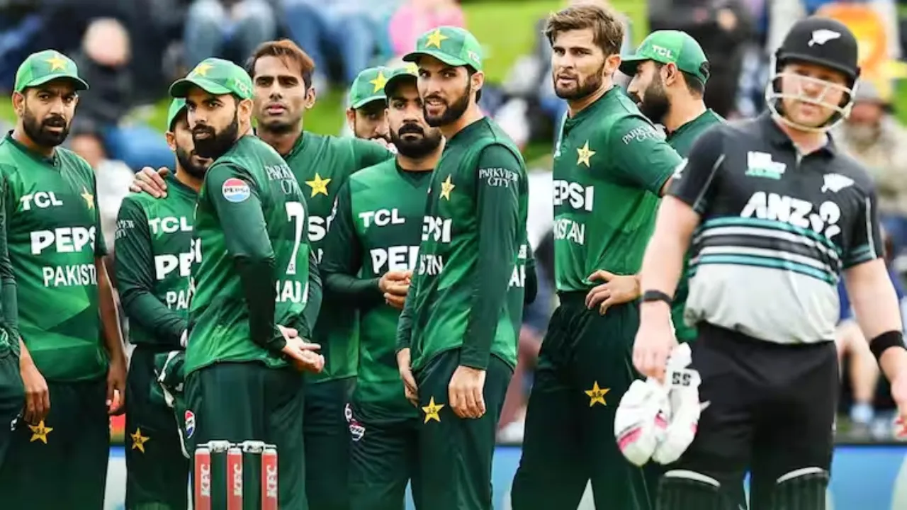 New Zealand Clinches 2nd T20I...