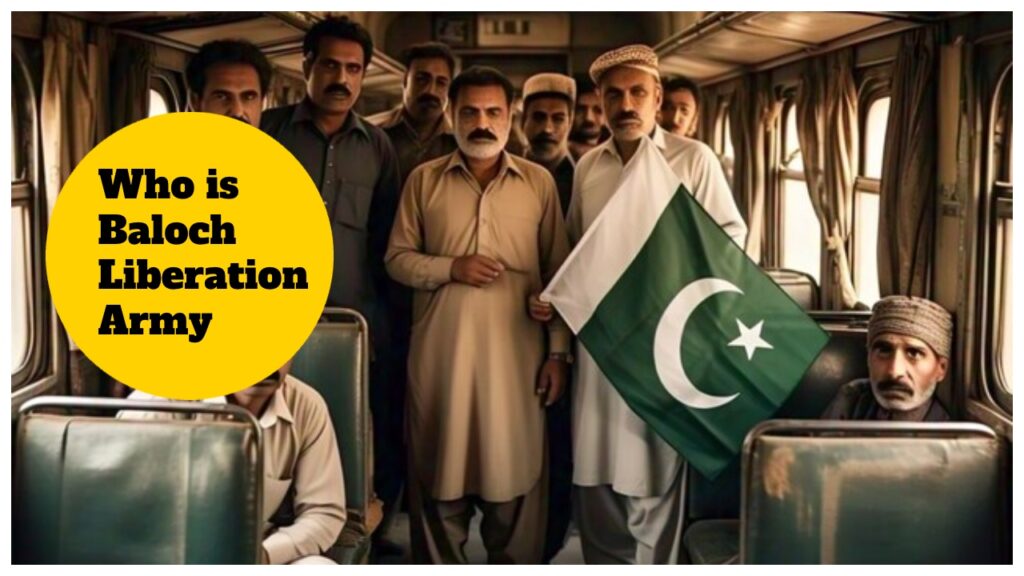 Pakistan Train Hijack 1