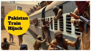 Pakistan Train Hijack – BLA Claims Hijacking, 6 Soldiers Killed, over 100 Taken Hostages