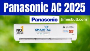 Panasonic 2025 Model Air Condition At Big Discount With Bank Offer ,Hurry Up