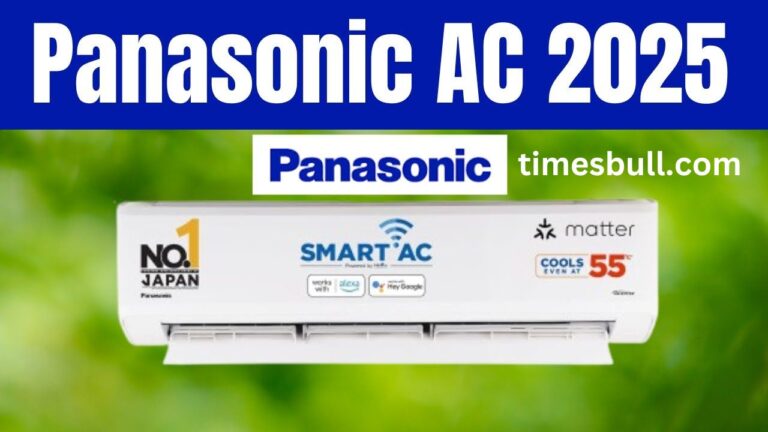 Panasonic 2025 Model Air Condition At Big Discount With Bank Offer ,Hurry Up