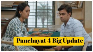 Panchayat 4 – will sachiv ji and rinki get married? Here Big Update