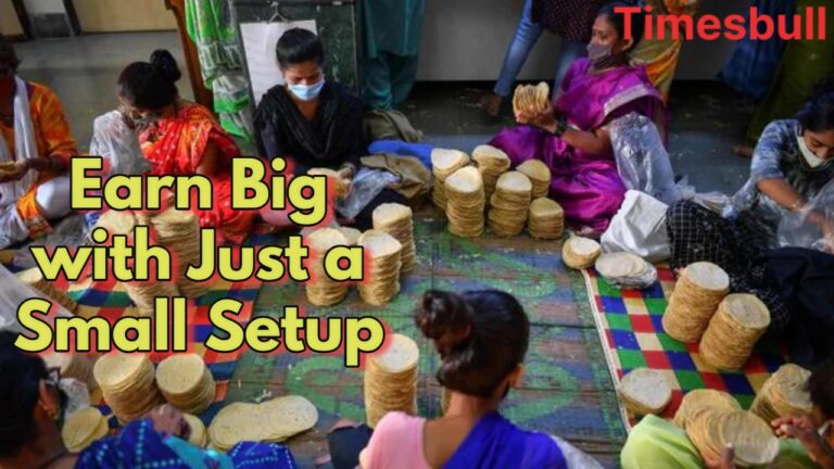 Papad Making Business (2)