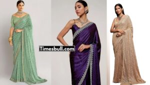Party Wear Saree
