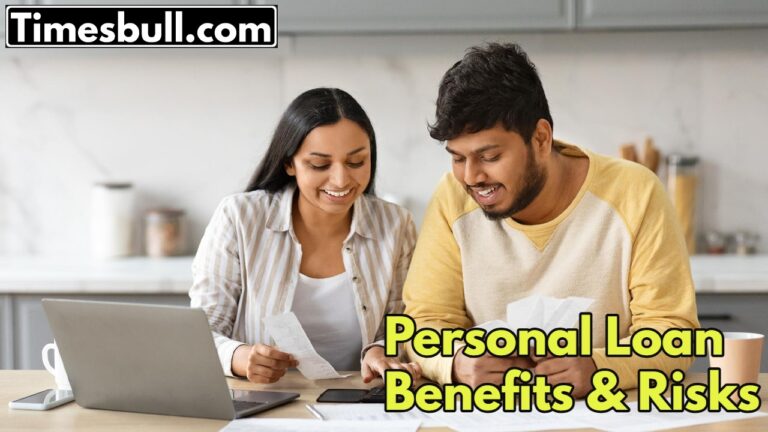 Personal Loan: Quick Funds, But Beware of High Interest Rates and Debt