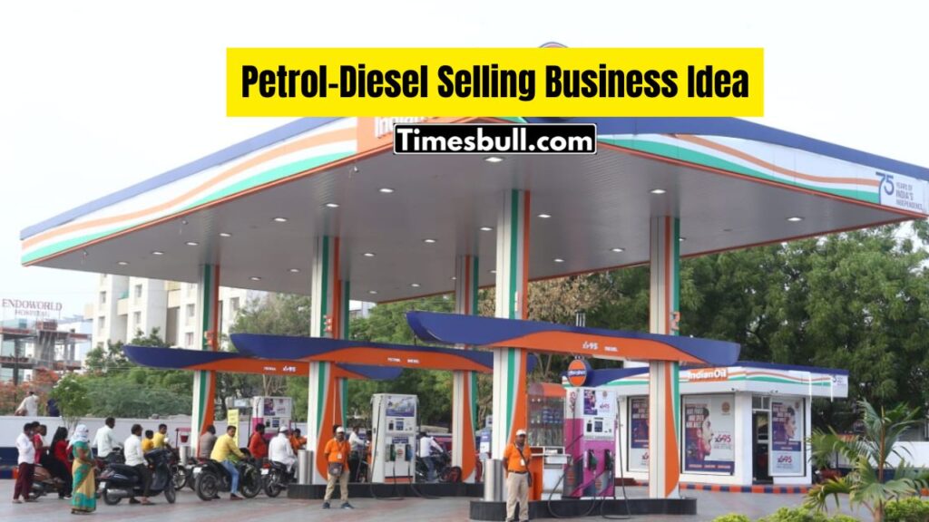 Business Idea: Start Selling Petrol and Diesel Online for Huge Monthly Profits—Here’s How