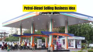 Petrol-Diesel Selling Business Idea