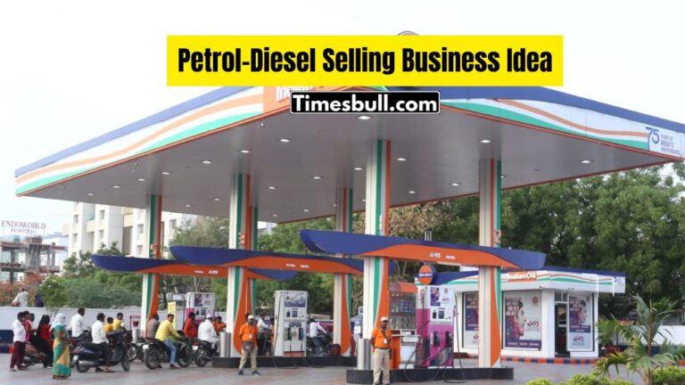 Business Idea: Start Selling Petrol and Diesel Online for Huge Monthly Profits—Here’s How