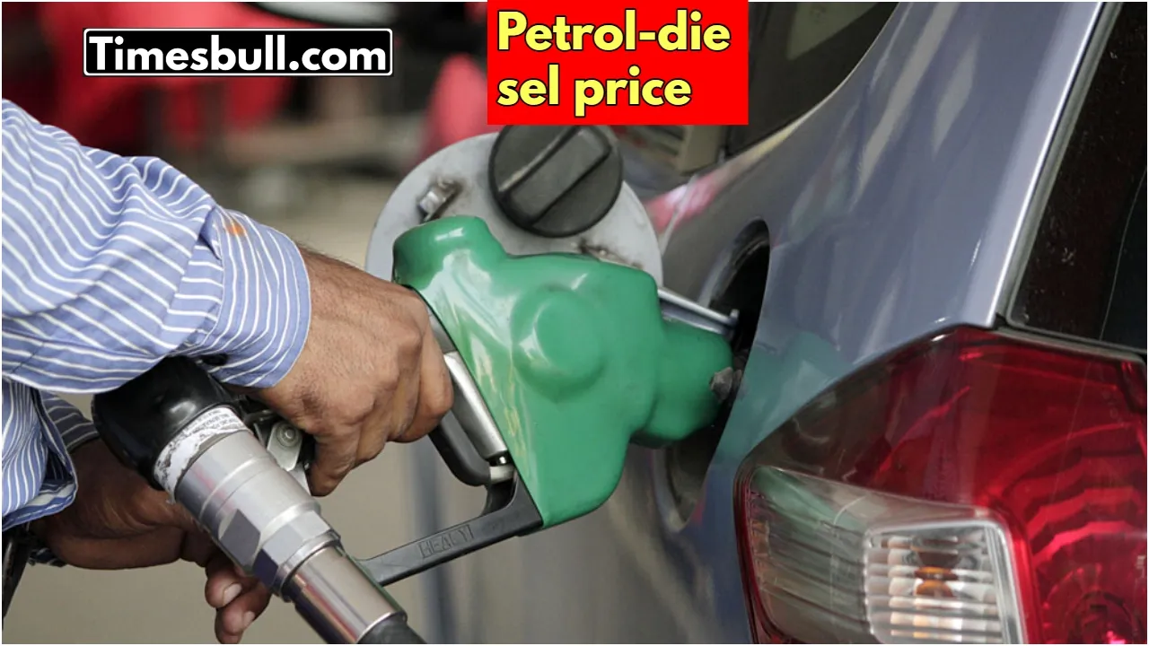 Petrol-diesel price