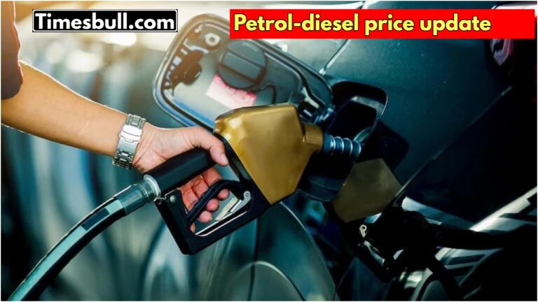 Petrol-Diesel Prices Today: Check Latest Fuel Rates in Your City, Stability Continues