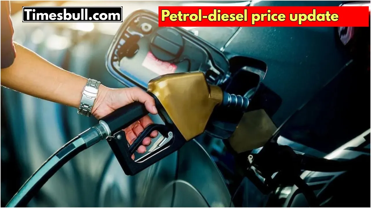 Petrol-diesel price