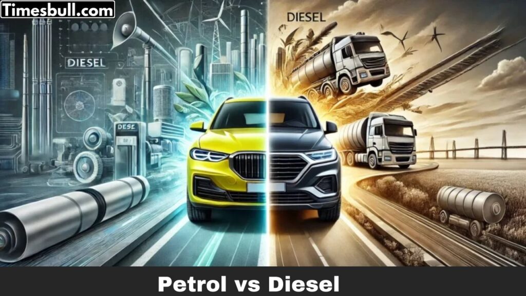 Petrol vs Die