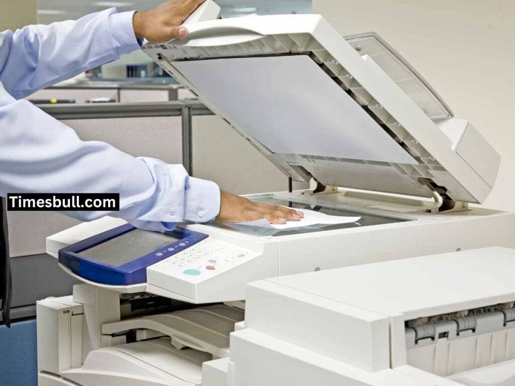 Photocopy Business