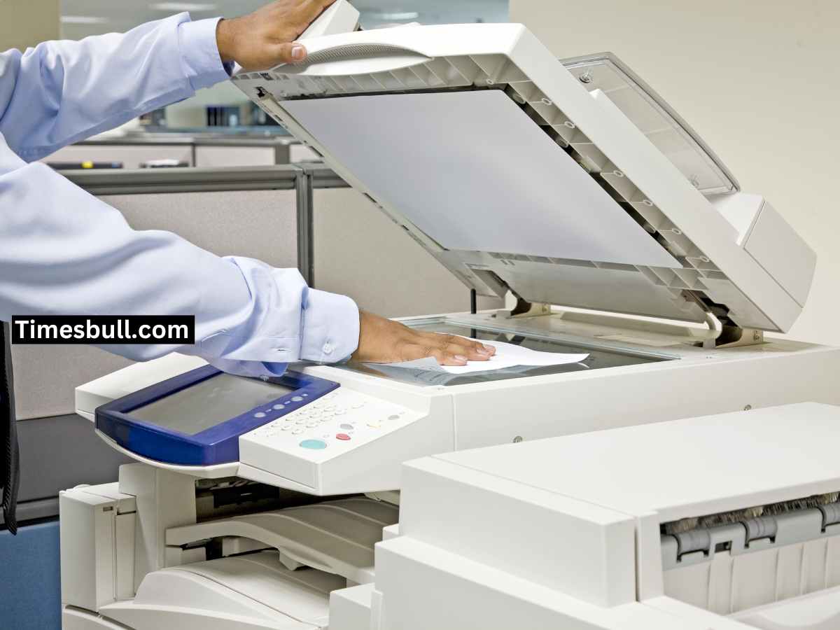 Photocopy Business