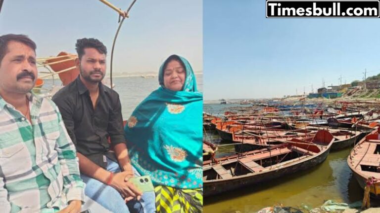 Pintu Mehra, who earned Rs 30 crore in Maha Kumbh, received tax notice!