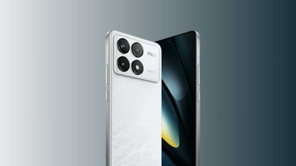 POCO F7 : Expected Specs, Design, and Launch Details Revealed – See Here