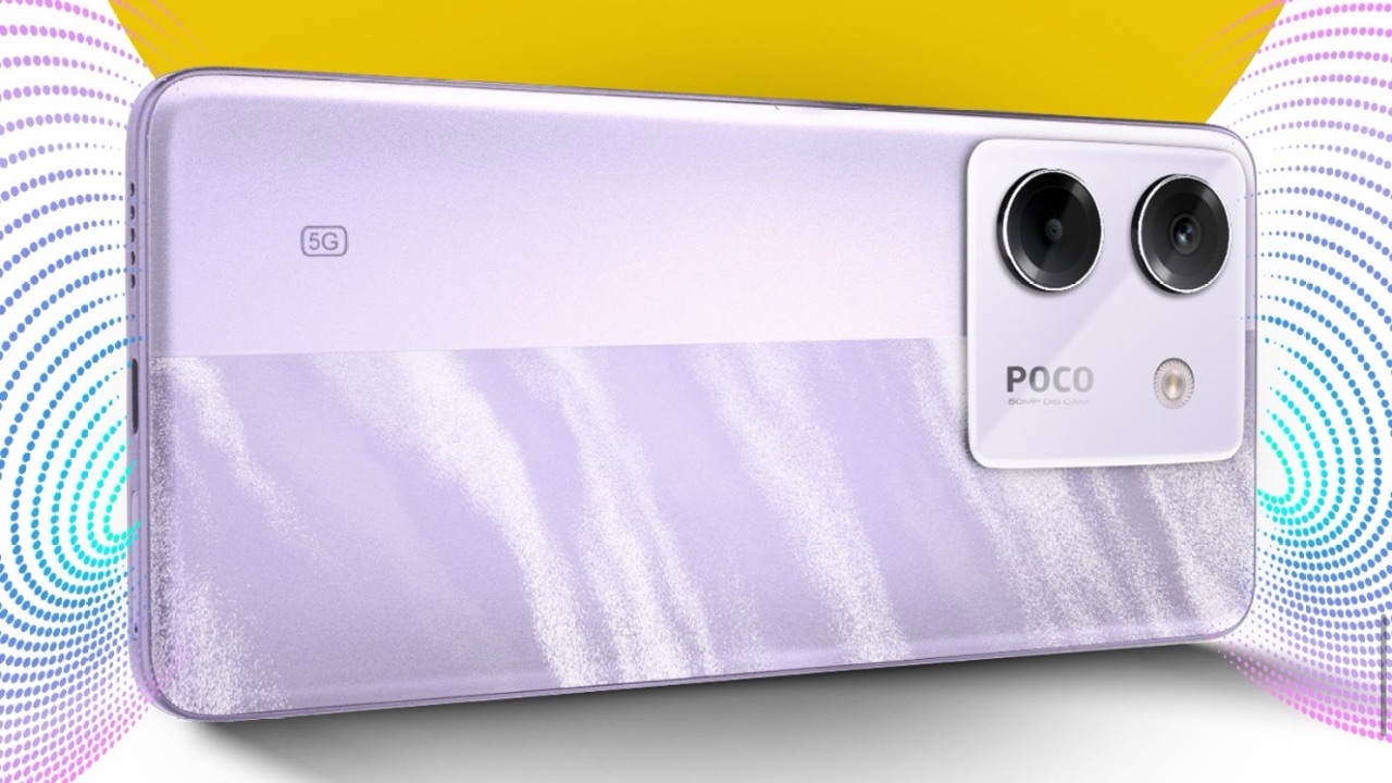 Poco M7 5G :
