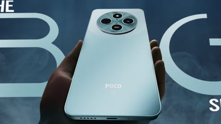 POCO will launch this new 5G smartphone Today, Know what is its specialty?