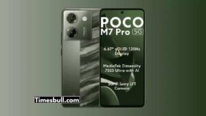 Poco M7 Pro