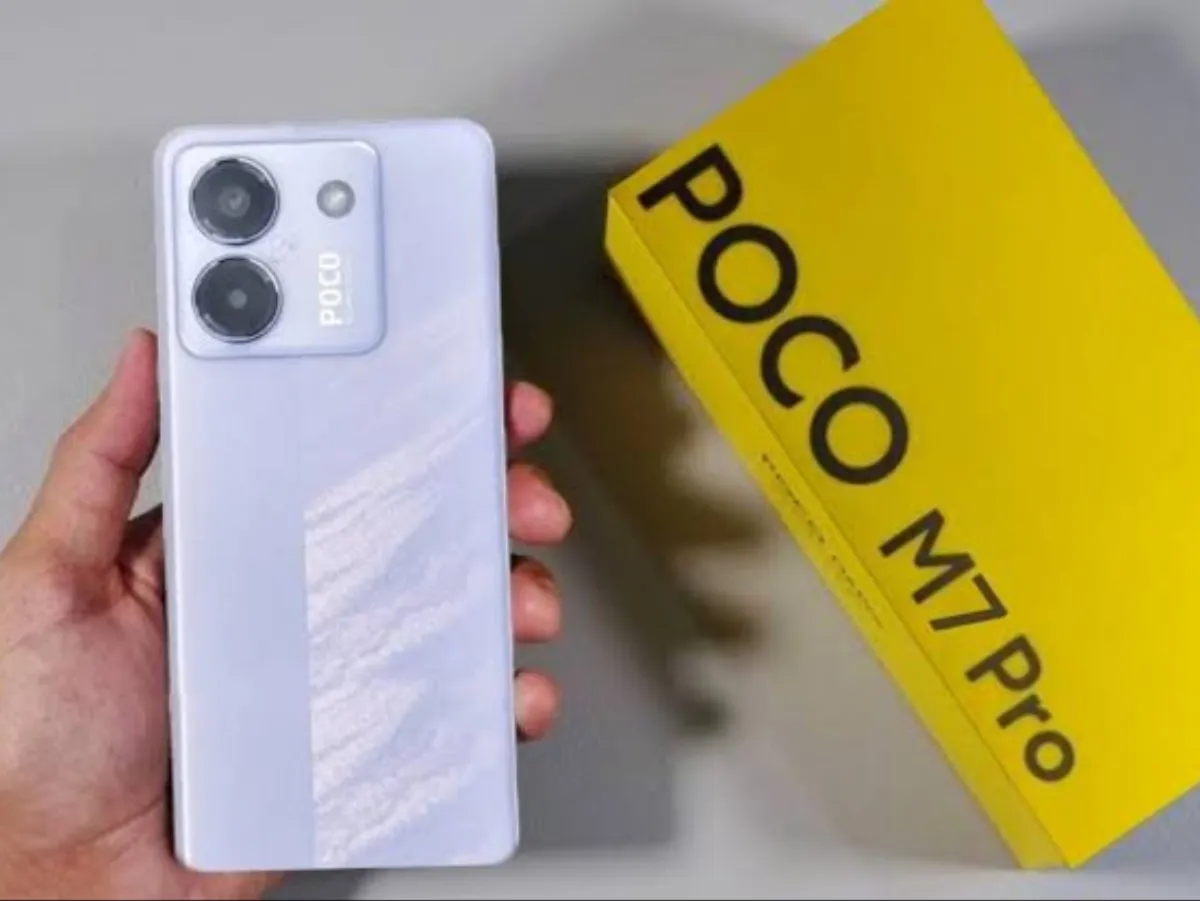 Poco M7 Pro 5g