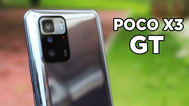 Poco X3 GT : The Speed Beast Everyone Forgot About – Here’s Why It Deserves a Second Look