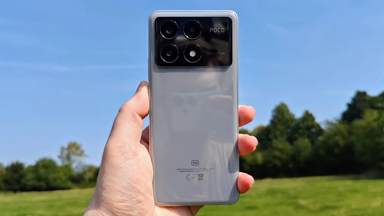 Poco X6 Pro 5g