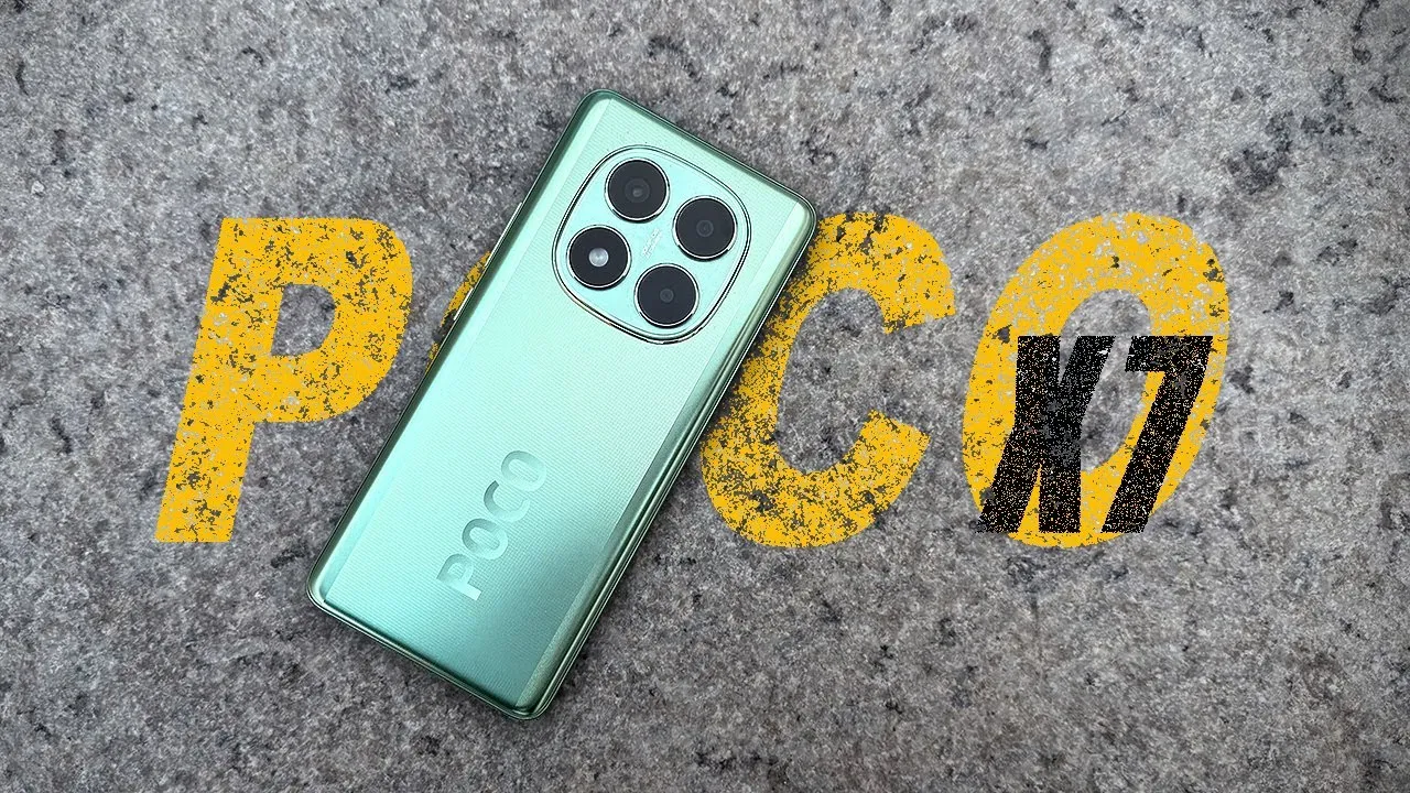 Poco X7 5g
