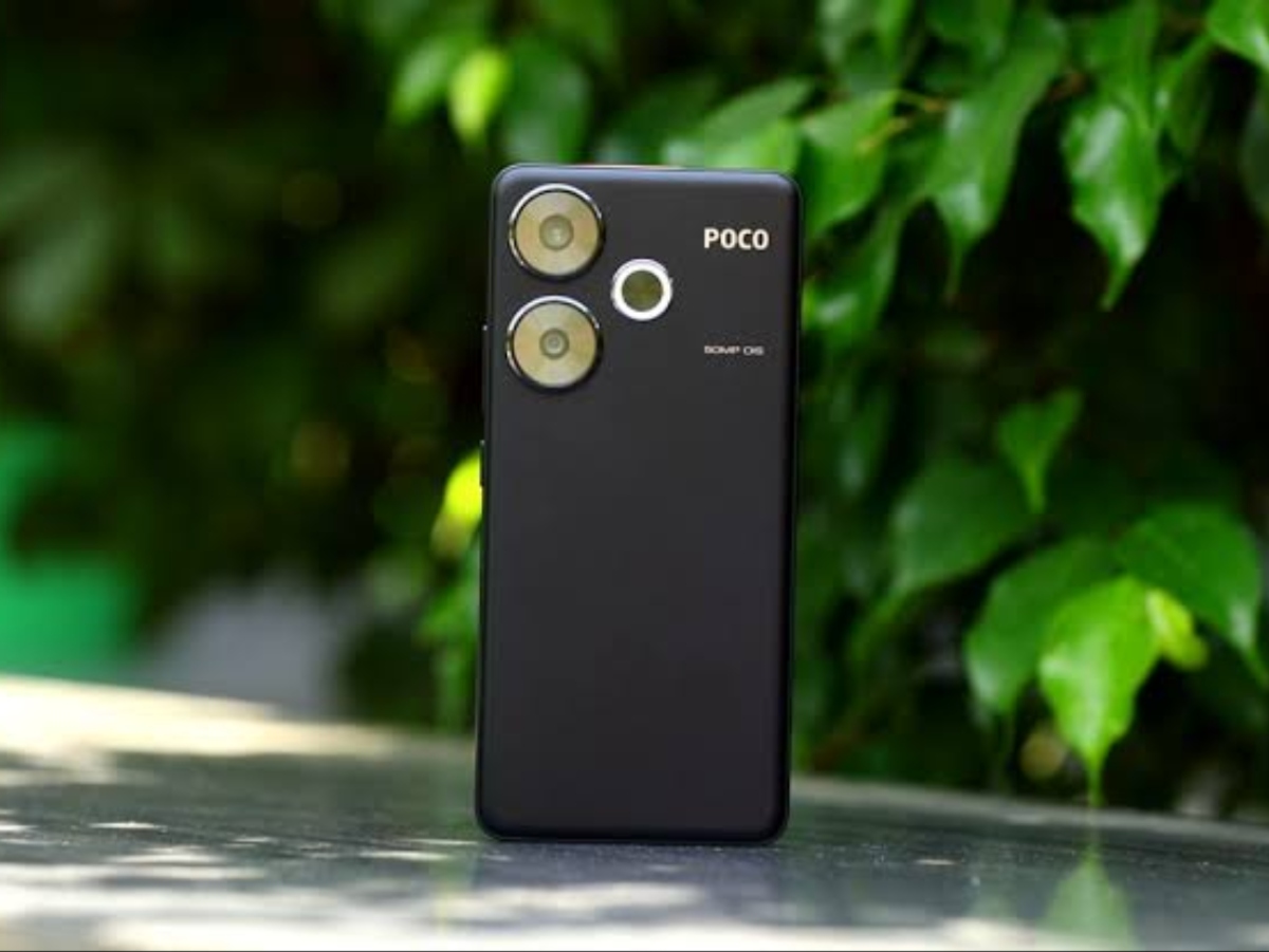 Poco F6 Pro :