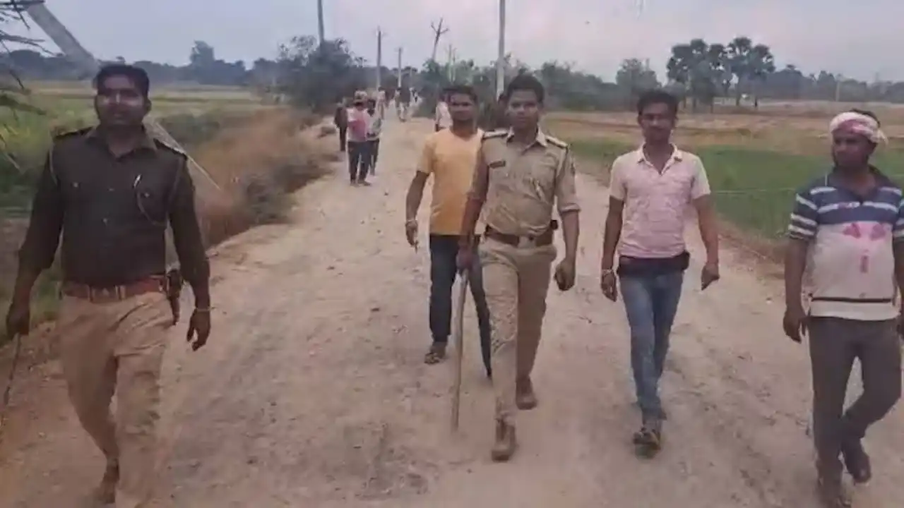 नीतीश कुमार के राज में...