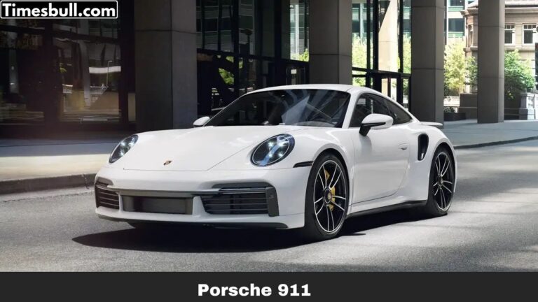 Porsche 911: Is This the Ultimate Sports Car? Price, Specs & Luxury Features Revealed