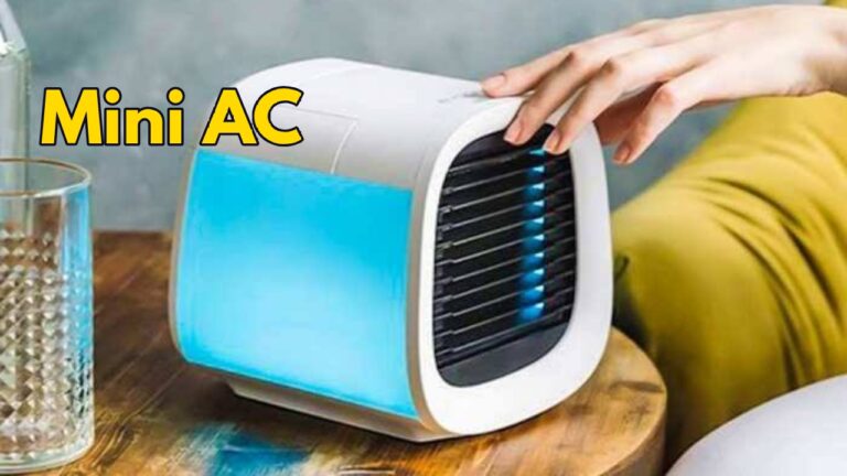 Mini Portable AC Under Rs 800 On Amazon, Stay Cool In Summer