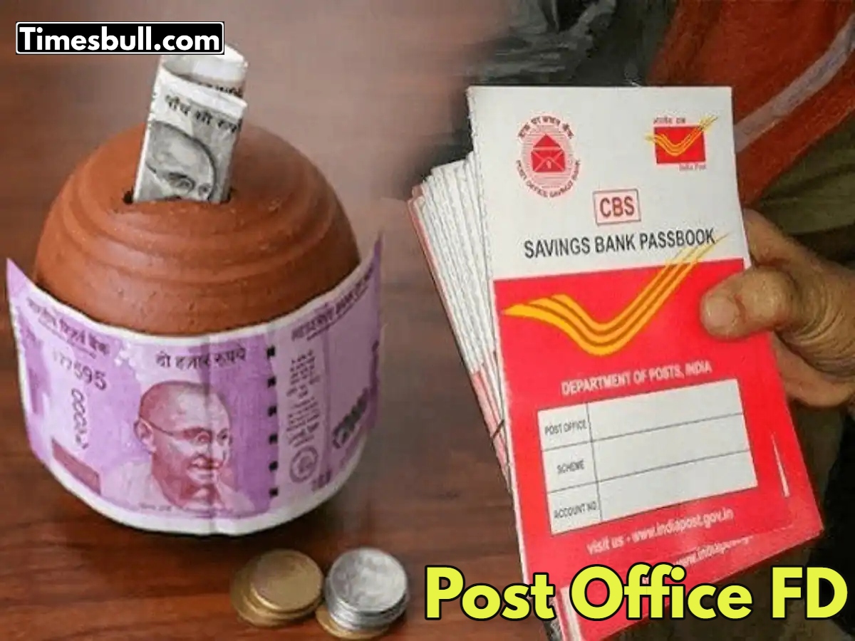 Post Office FD: Safe investment,...