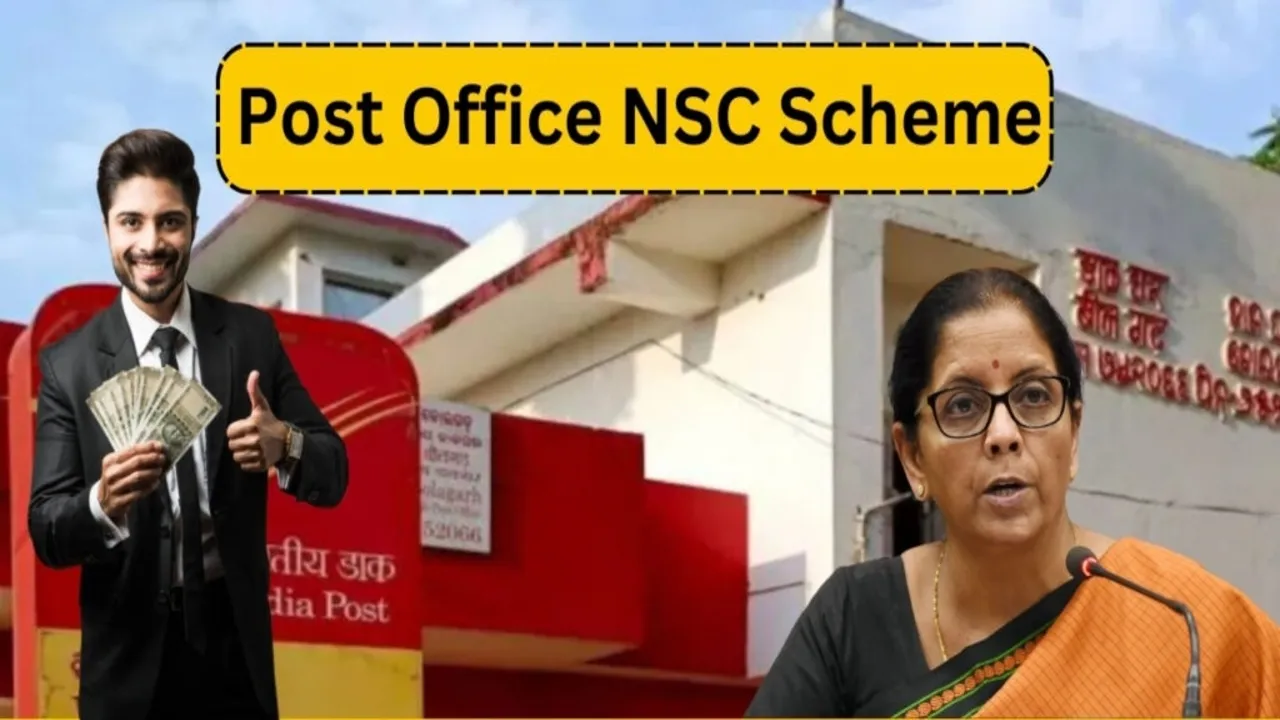 Post Office Nsc Scheme