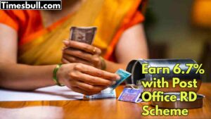 Post Office RD: Build Lakhs with Just ₹100 Daily, Secure Your Future